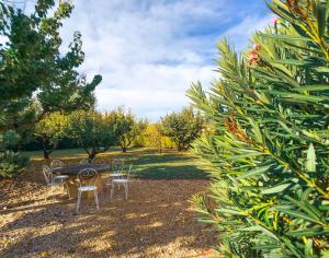 Maisons de vacances Villas de La Ferme Du Gros Noyer : photos des chambres