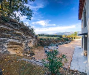 Maisons de vacances Villas de La Ferme Du Gros Noyer : photos des chambres