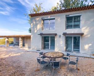 Maisons de vacances Villas de La Ferme Du Gros Noyer : photos des chambres