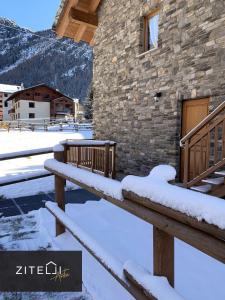 Ferienhaus Zitelli Aosta Cogne Italien