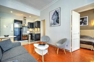Appartement Cannes Centre