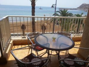 BAHIA MAZARRON apartamento en primera linea playa