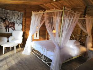 Hotels Domaine De La Boulaie : Lodge 2 Chambres Privilège