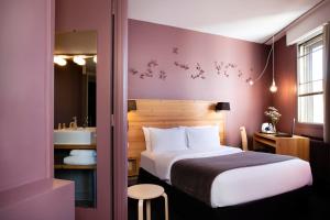 Hotels Mon Hotel a Gap : photos des chambres