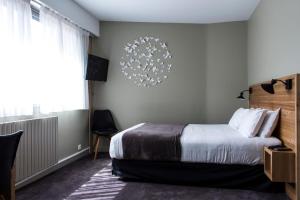 Hotels Mon Hotel a Gap : photos des chambres