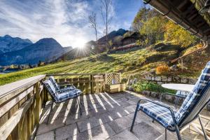 Chalet Zentral Bach by A-Appartments