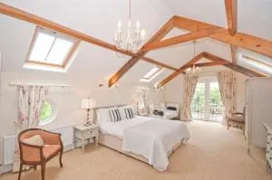 Bellfry at Old Boley - Hilltown