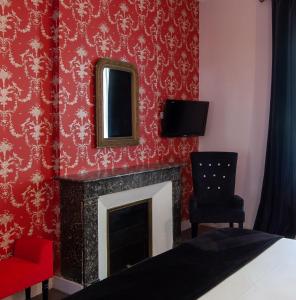 Hotels Hotel Mirabeau : photos des chambres