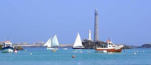 Plouguerneau - maison à 200 m de la mer