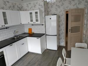 Comfort Apartment on Bogdanivska street 7b