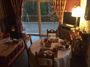 B&B / Chambres d'hotes L'Eden de Floridylle : photos des chambres