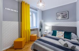 ClickTheFlat Żurawia Street Apart Rooms