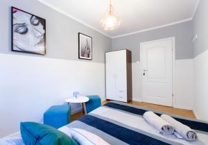 ClickTheFlat Żurawia Street Apart Rooms