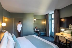 Hotels Mercure Nantes Centre Passage Pommeraye : photos des chambres