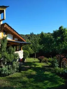 Del Sol a la Montaña EcoLodge - Turismo Consciente - Potrero de Garay