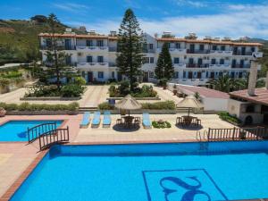 Spiros-Soula Family Hotel & Apartments