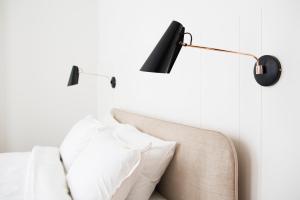 Deluxe Double Room with Bath room in Hotel Riga