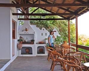 Pension Andromeda Alonissos Greece