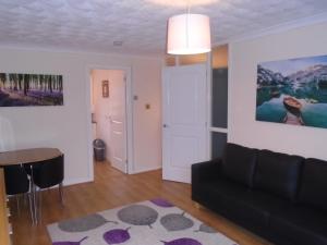 Apartmán Kilmarnock Howard Park Apartment Kilmarnock Velká Británie