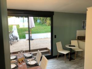 Maisons de vacances Villa Sophie : photos des chambres