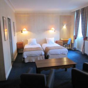 Hotels Hotel Le D'Avaugour : photos des chambres