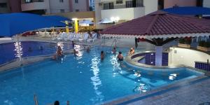 APARTAMENTO PARA TEMPORADA EM CALDAS NOVAS