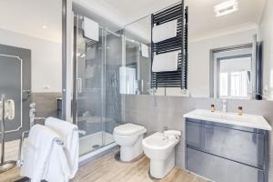 Trevi area Penthouse