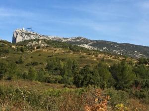 Studio en Provence