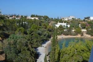 Villa Emilion Beachfront Argolida Greece