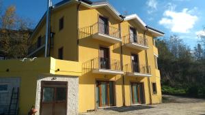 Apartmán Villa Center Campobasso Itálie