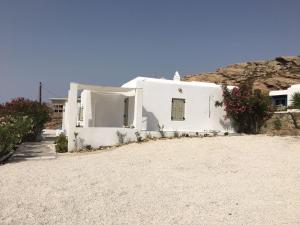 Villa Casa Dodo Mare Myconos Greece