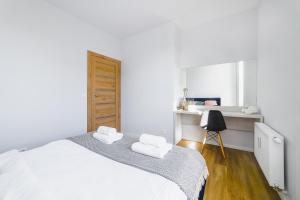 Apartament Olsztyński - Lake Apartments, osiedle Calamo Park - Olsztyn