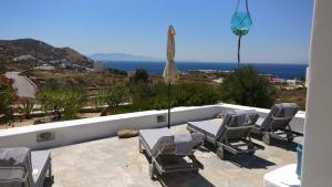 Villa Casa Dodo Mare Myconos Greece