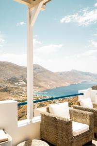 Plori Studios and Apartments Amorgos Greece