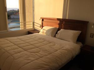 Reñaca Costa Mar, gran vista y piscinas