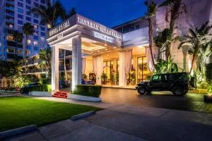 Beverly Hills Plaza Hotel & Spa - Bel Air