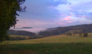 Pokojíky na Větrné