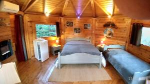 B&B / Chambres d'hotes La Vallee du Cher : photos des chambres