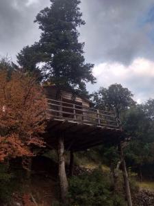 Mythica Chalet Euritania Greece