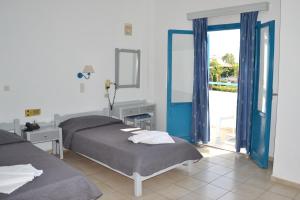 Galeana Beach Hotel Rethymno Greece