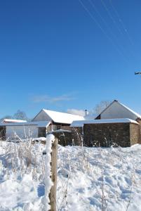 Pokojíky na Větrné