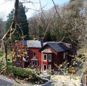 Hotel Lledr House Hostel Dolwyddelan Grossbritannien