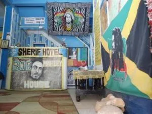 Bob Marley House Sherief Hotel Luxor - Luksor