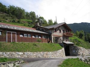 Penzion B&B L' aigle (La Salle) Monte Bianco La Salle Itálie