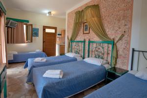 Kleoni Club Apartments Argolida Greece