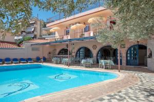 Kleoni Club Apartments Argolida Greece