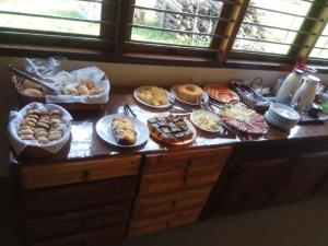 Pousada Viajantes do Tempo