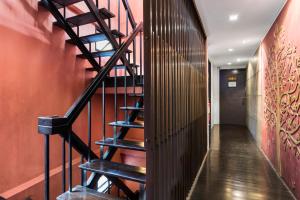 Nappark Hostel @Khao San