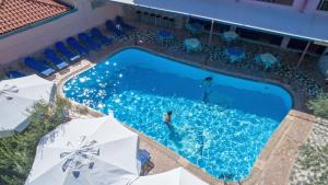 Kleoni Club Apartments Argolida Greece