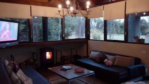 cabañas Tierra Kamiare 1